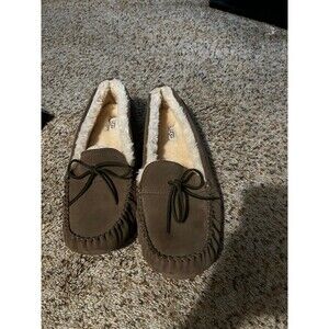 Ugg Ascot grey Men’s Slipper Size 17